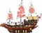 LEGO The Ninjago Movie - Ninja-Flugsegler Vorschaubild
