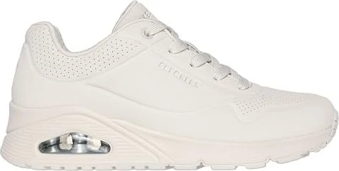 Skechers Uno Stand on Air off white (Damen)