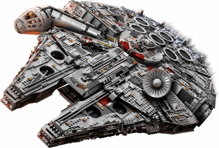 LEGO Star Wars Ultimate Collector Series - Millennium Falcon