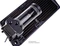Alphacool 120/140mm Halterung für Eisbecher Vorschaubild