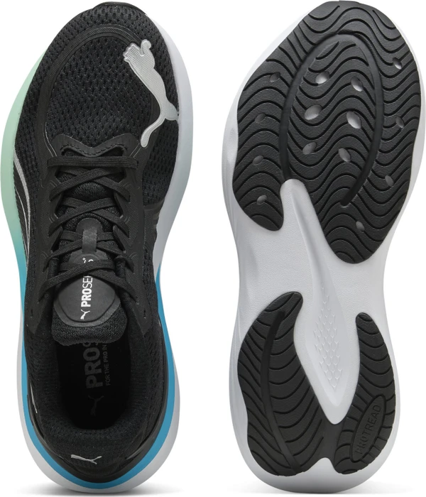 Puma Scend Pro 2 puma black/mint melt/speed blue (Herren)