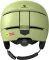 Scott Flow Pro MIPS Helm acid yellow Vorschaubild