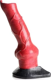 Creature Cocks Hell-Hound Canine Penis Silicone Dildo