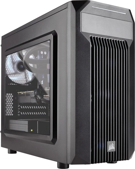Corsair Carbide Series SPEC-M2, Acrylfenster
