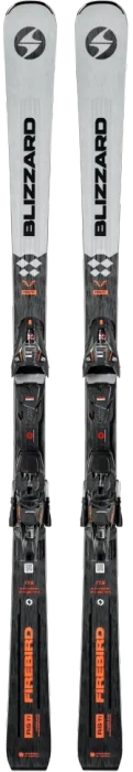 Blizzard Firebird RS TI + XCell 12 Demo (inkl. Bindung) (Modell 2024/2025)