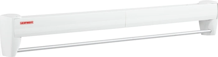 Leifheit Telegant 70 Protect Plus Wand-Wäschetrockner, 3m