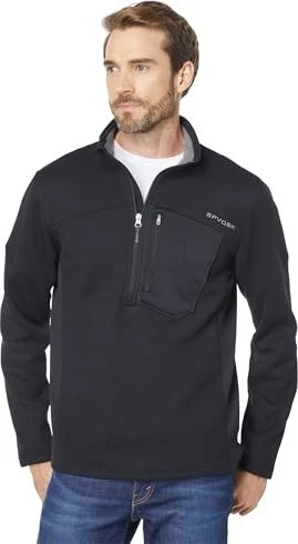 Spyder Bandit Half Zip Anorak (Herren)