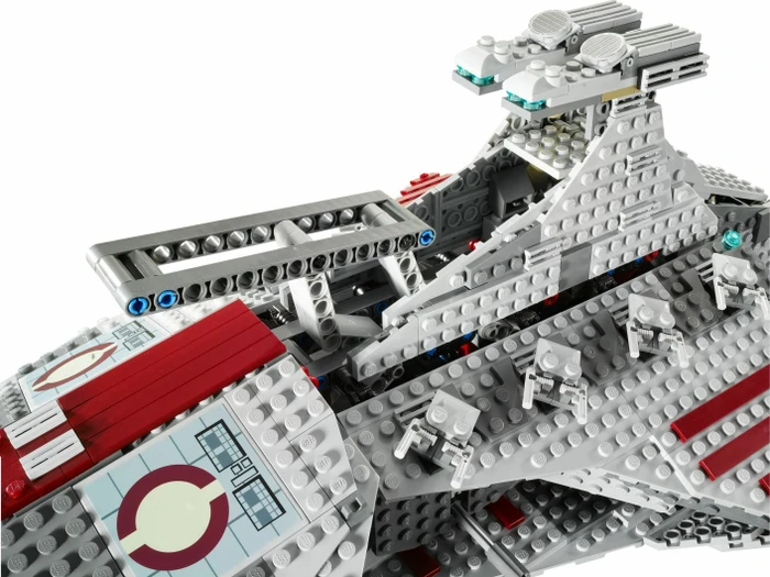 LEGO Star Wars Episoden I-VI - Venator-Class Republic Attack Cruiser