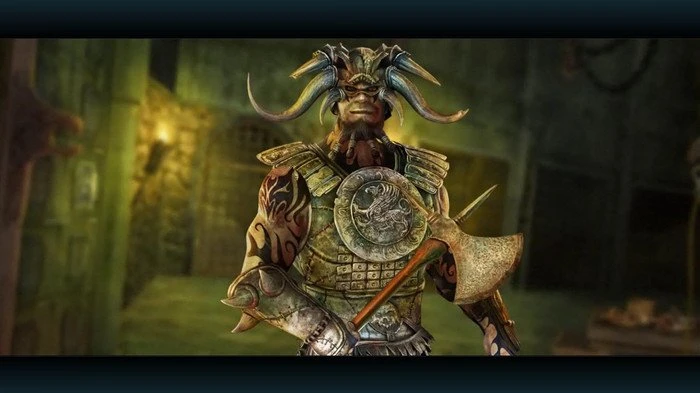 Echoes of the Past: Wolfsheiler (PC)