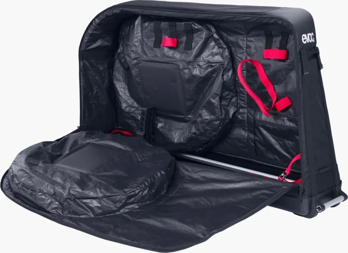 Evoc Bike Bag Pro Fahrradtasche schwarz