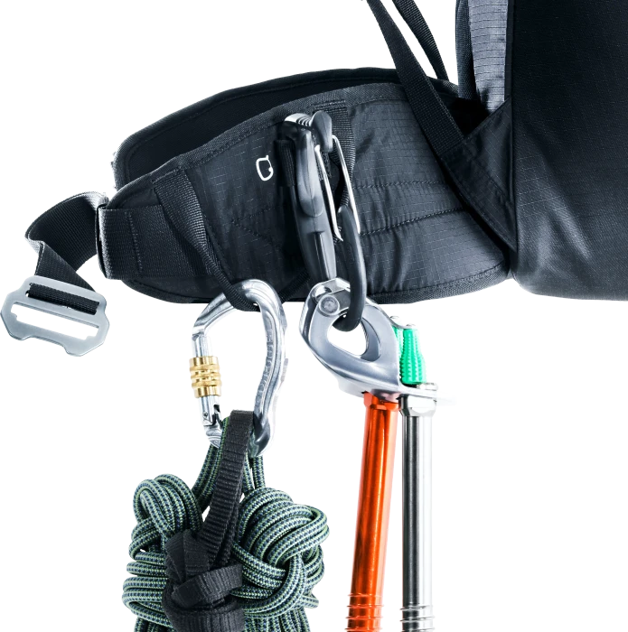 Deuter Alproof Lite 22 tin/black