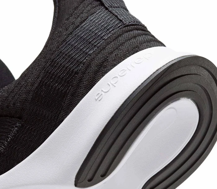 Nike SuperRep Groove white/metallic gold coin/black (Damen)