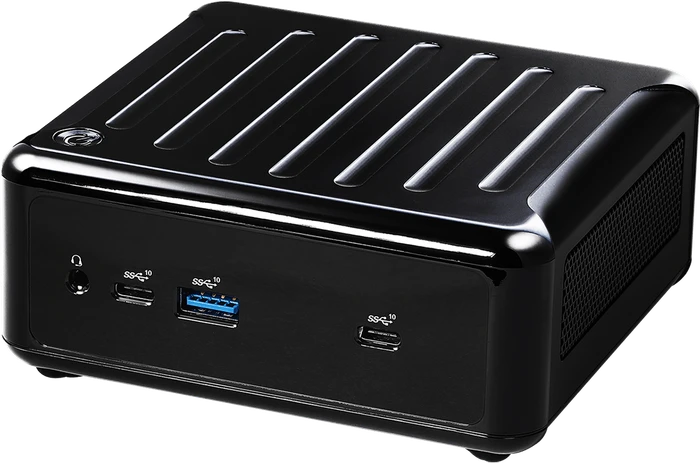 ASRock Industrial NUC BOX-J6412