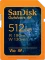 SanDisk Extreme PLUS / Outdoors 4K, SD UHS-I U3, Rev-WV Vorschaubild