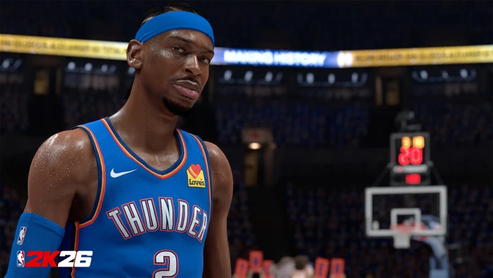 NBA 2K26 (Switch)