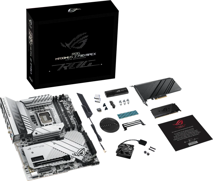 ASUS ROG Maximus Z790 Apex (Intel 1700)