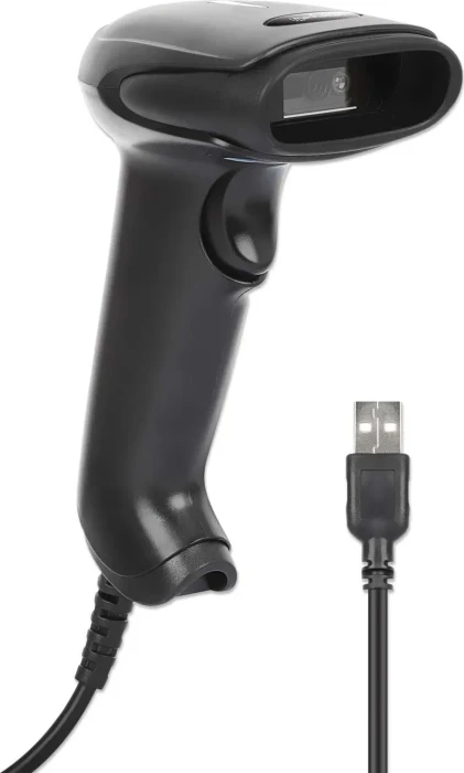 Manhattan 2D LED Barcode Scanner