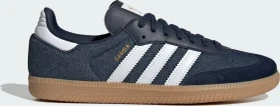 adidas Samba collegiate navy/cloud white/gum