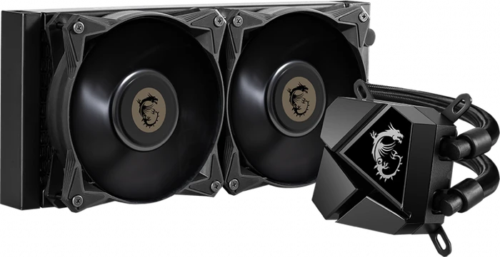 MSI MAG CoreLiquid P280, 280mm