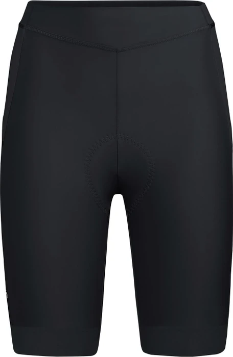Vaude Advanced IV Fahrradhose kurz schwarz (Damen)