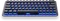 Mountain Everest 60, LEDs RGB, hot-swap, Midnight Black, Linear 45, USB, DE Vorschaubild