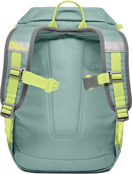 Jack Wolfskin Erlebnis Pack soft jade
