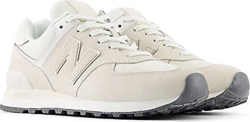 New Balance 574 linen/sea salt (Damen)