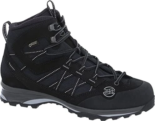 Hanwag Belorado II Mid Bunion GTX schwarz (Damen)