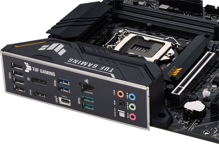 ASUS TUF Gaming B560M-Plus (Intel 1200)