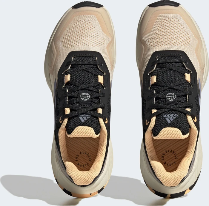 adidas Terrex Soulstride core black/silver violet/sand strata (Damen)