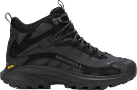 Merrell Moab Speed 2 Mid GTX schwarz (Herren)