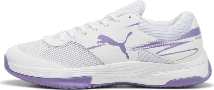 Puma Varion II Indoor puma white/lavender alert