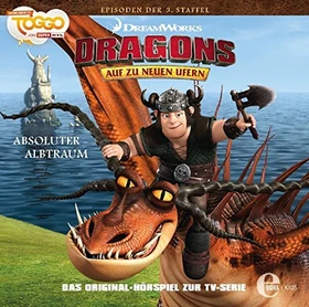 Dragons: Auf zu neuen Ufern - Folge 26 - Absoluter Albtraum