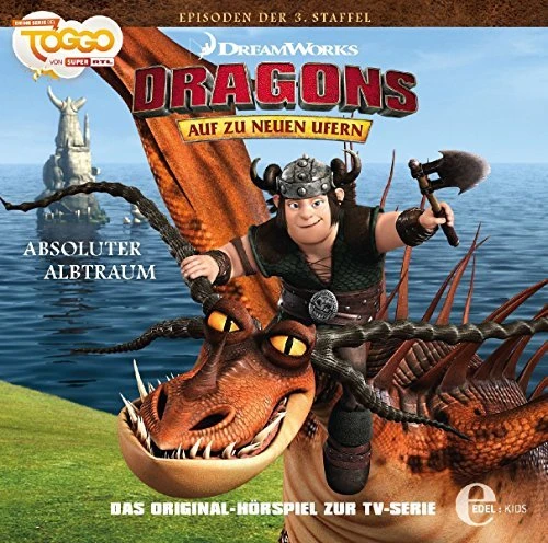 Dragons: Auf zu neuen Ufern - Folge 26 - Absoluter Albtraum