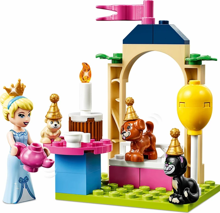 LEGO Disney Princess - Cinderellas Schlossfest