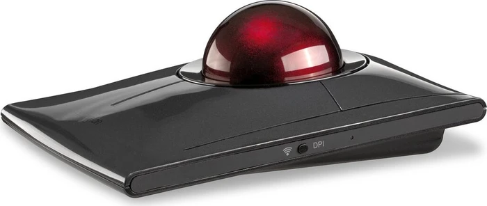 Kensington SlimBlade Pro Trackball, USB-C/USB-A/Bluetooth