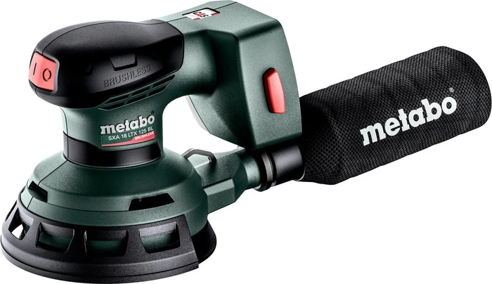 Metabo SXA 18 LTX 125 BL Akku-Exzenterschleifer solo