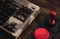 8BitDo Retro Mechanical Keyboard, C64 Edition, beige, Kailh Box V2 WHITE, USB/Bluetooth, US Vorschaubild