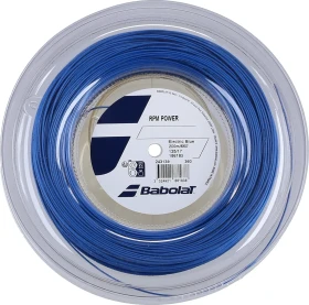 Babolat RPM Power 130 blau, 200m
