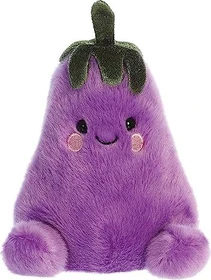 Aurora World Palm Pals Aubrey Aubergine 13cm