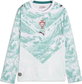 Puma FIFA WM 2026 Portugal Auswärtstrikot langarm (Junior)