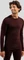 Odlo Natural Merino 200 Baselayer Funktionsshirt langarm fudge (Herren) Vorschaubild