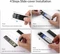 Orico TCM2-C3, schwarz/transparent, USB-C 3.1 Vorschaubild