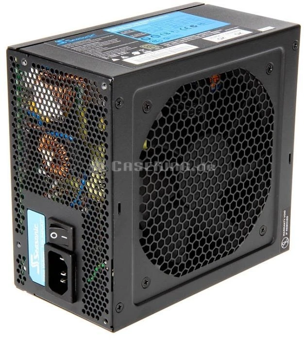Seasonic G-Series G-550 550W, ATX 2.3