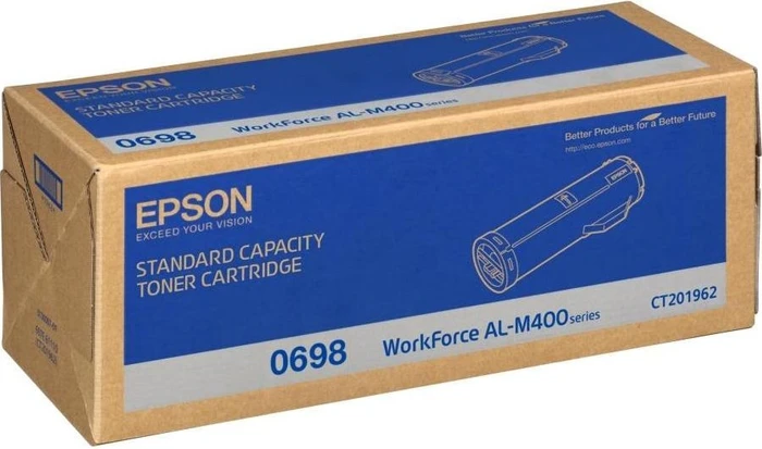 Epson Toner 0698 schwarz