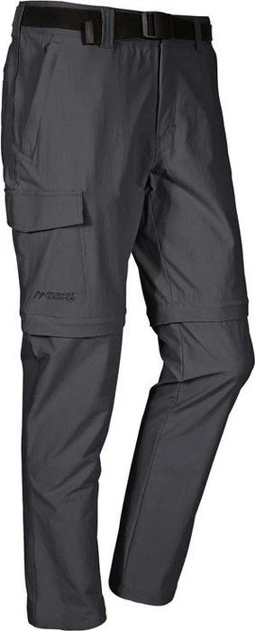 Maier Sports Torid Slim Hose lang graphite (Herren)