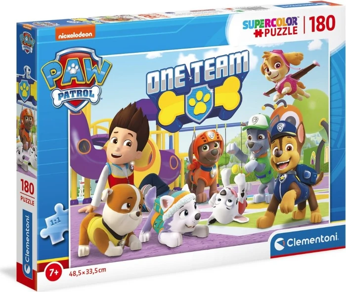 Clementoni Supercolor Paw Patrol ab € 7,95 (2026) | Preisvergleich ...