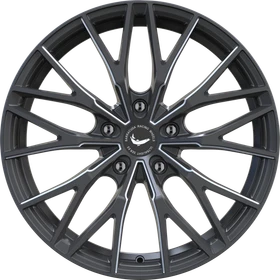 Barracuda Wheels Ultralight Project 3.0 10.0x20 5/114.3 (verschiedene Modelle)