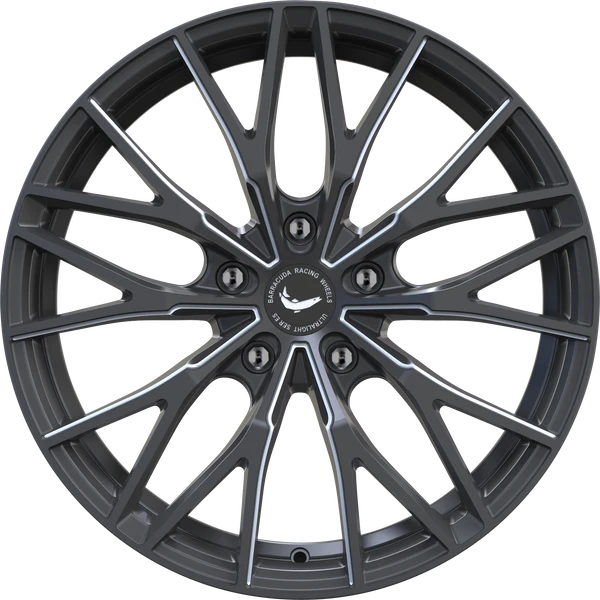 Barracuda Wheels Ultralight Project 3.0