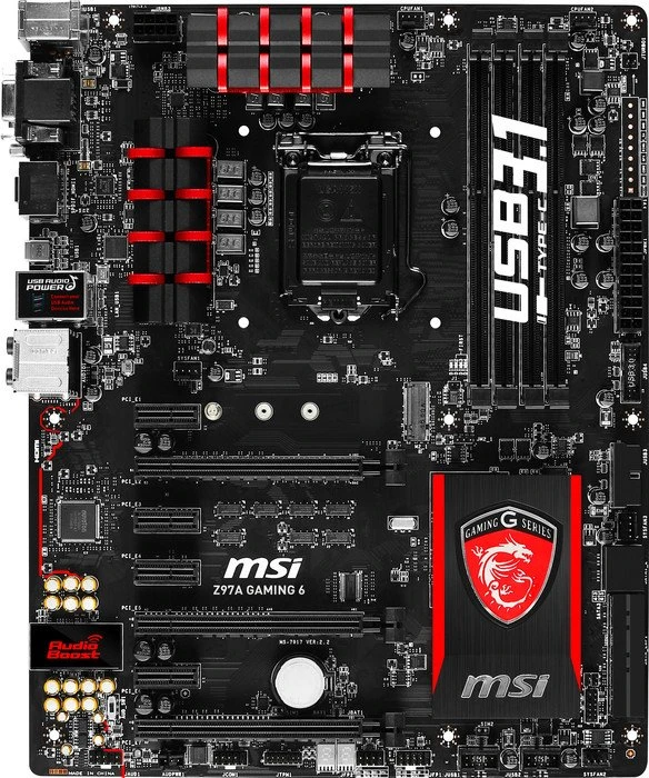 MSI Z97